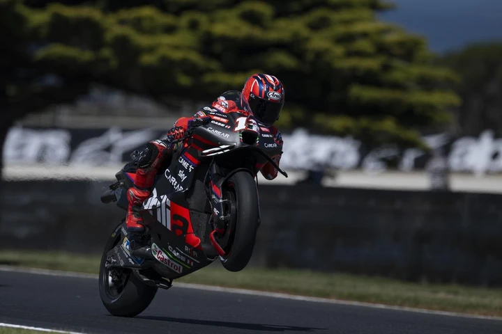Aprilia Racing GP d'Australia 2023