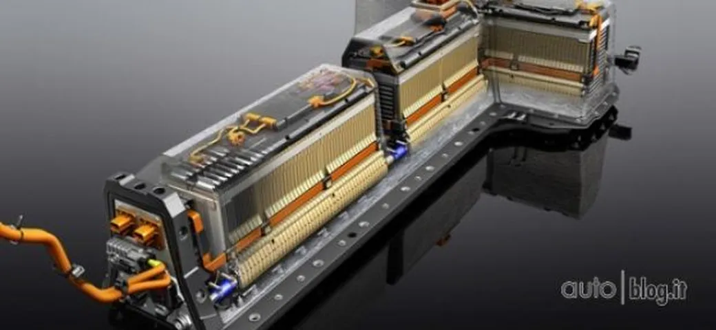 Batterie agli ioni di litio: nuovo algoritmo per aumentarne le prestazioni