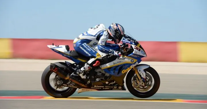 Marco Melandri: "Sono molto lento in percorrenza curva"; Chaz Davies: "Soddisfatto, ma è domani che conta"