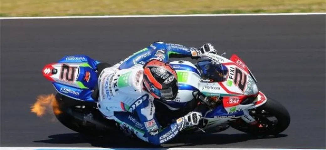 WSBK: Classifiche e migliori immagini di Phillip Island