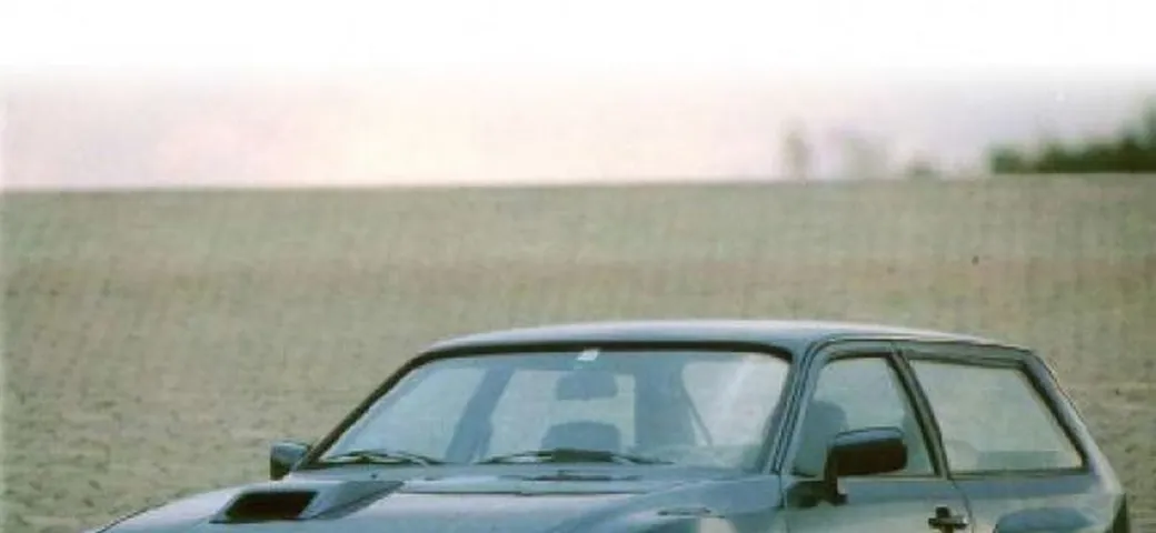 Porsche 924 Kombi: l'antenata della Cayman Shooting Brake