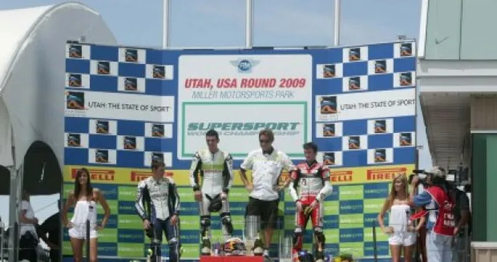 Supersport: Vittoria all'ultimo giro per Sofuoglu