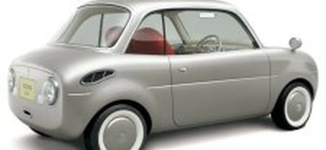 Suzuki LC Concept: torna la Fiat 850 ?