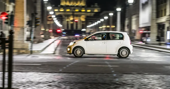 Nuova Volkswagen eco up!: la nostra prova