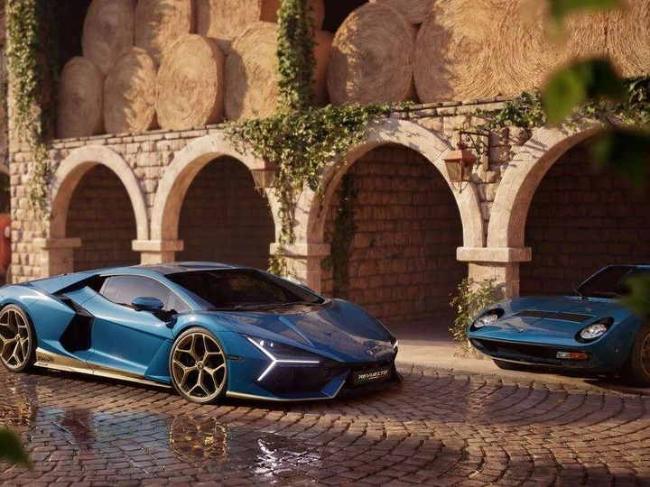 Lamborghini Revuelto Miura 60° Homage: 99 esemplari per celebrare la leggenda