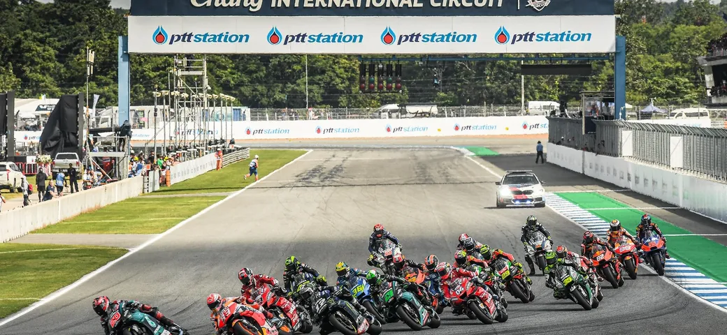 MotoGP 2021: cancellato anche il GP di Thailandia