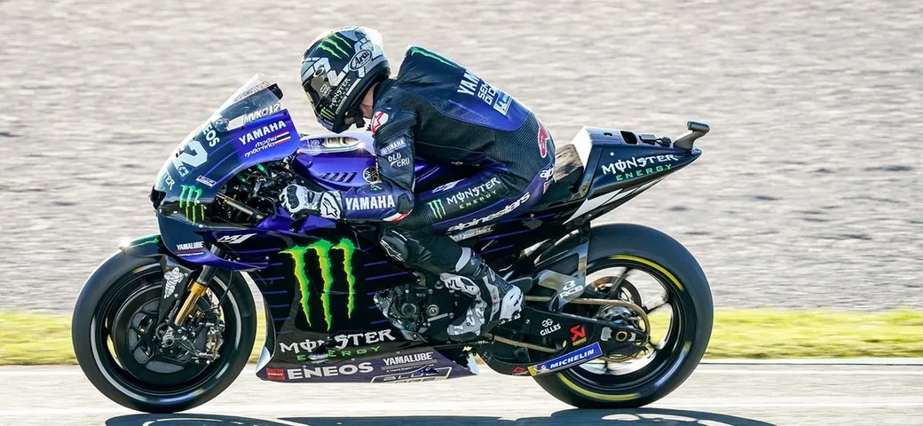 MotoGP Test Jerez: Vinales stacca tutti nel Day-1
