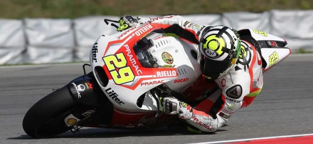 MotoGP Brno 2014, Iannone 3° in qualifica: 