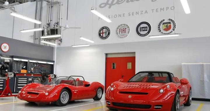 Abarth 1000 SP: rinasce il “millino” da corsa