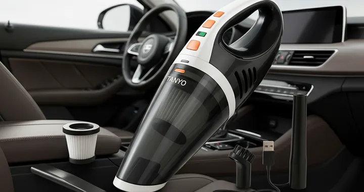 Questo aspirabriciole potente e comodo è in offerta: meno di 30 euro su Amazon