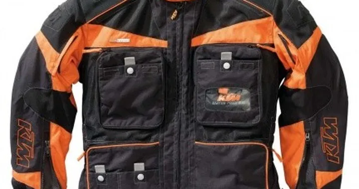 Street Equipment by KTM