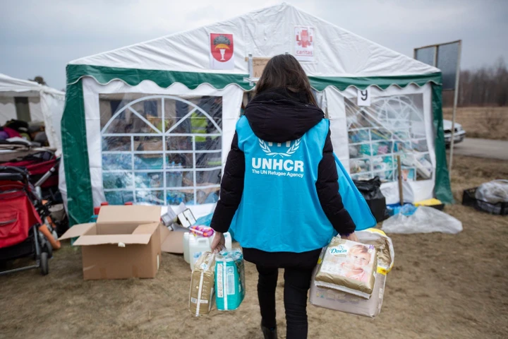 Emergenza Ucraina: un appello urgente per aiutare le popolazioni in fuga