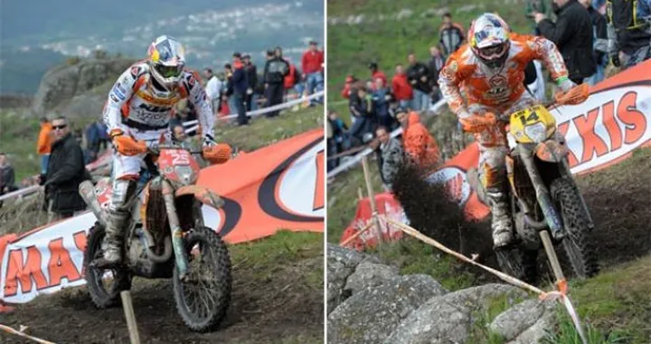 3a prova Campionato del Mondo di Enduro di scena a Lovere