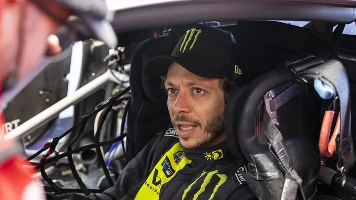 Valentino Rossi correrà con Audi