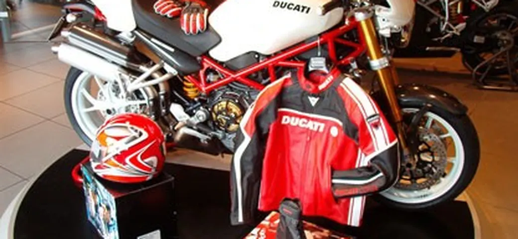 Siamo andati al Ducati Open Week