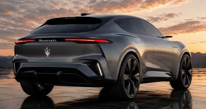 Nuova Maserati Levante, così potrebbe essere il SUV premium del Tridente