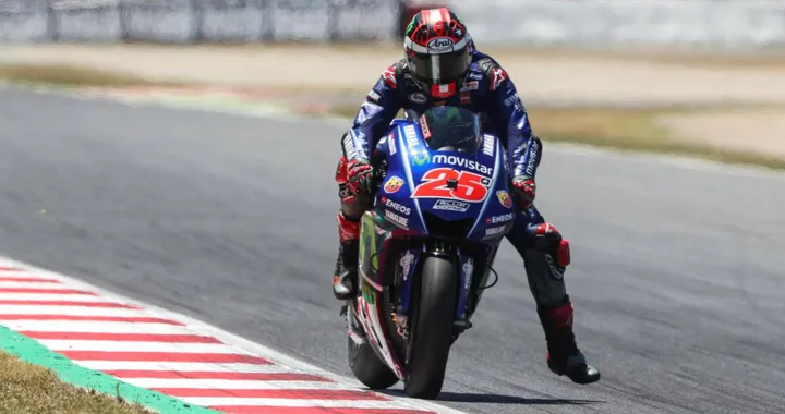 Viñales contro Michelin: "Situazione drammatica. Non so cosa dire!"