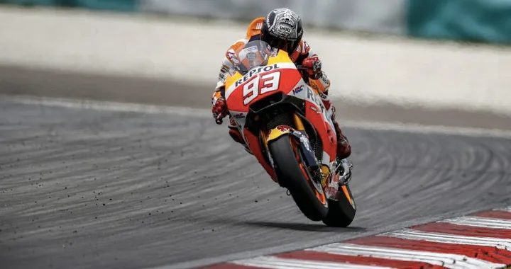 Test MotoGP, Marquez: 2° posto nella terza giornata