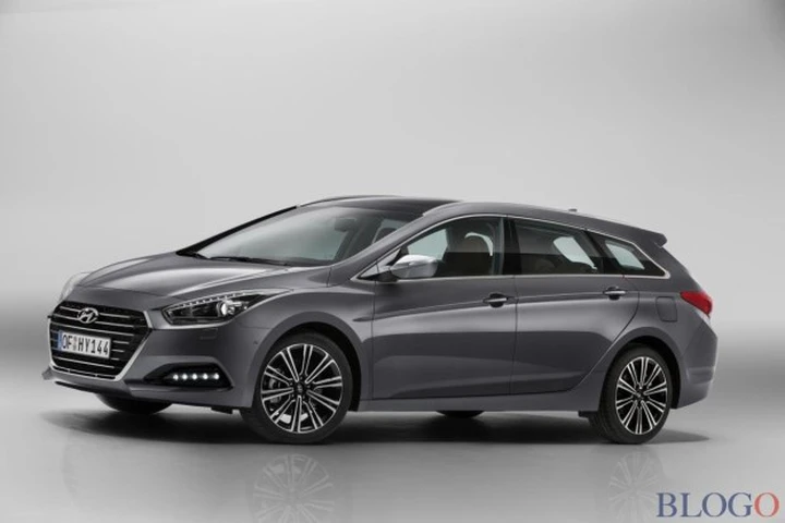 Hyundai aggiorna anche la i40