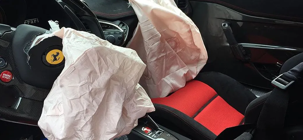 Airbag: come risolvere alcuni problemi