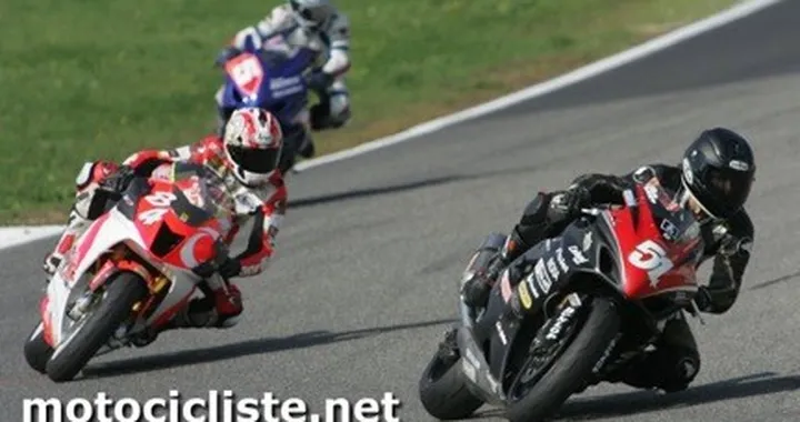 Ad Alessia Polita la quarta tappa del Campionato Italiano Motocicliste