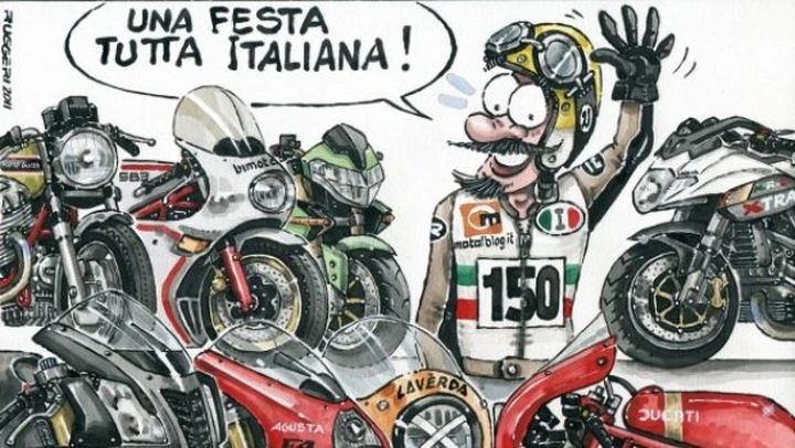 W L'ITALIA