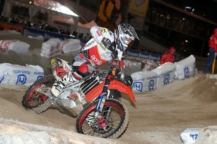 Internazionale di Enduro e Supermoto all'EICMA