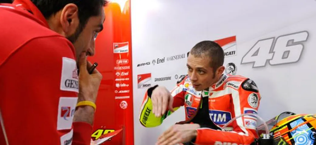 Valentino Rossi: 