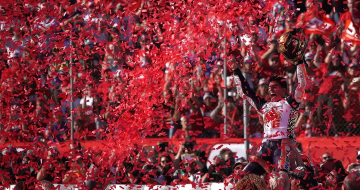 Pagelle MotoGP Valencia: la "sesta" di Re Marquez! Orgoglio Dovi-Ducati