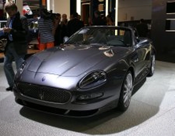 Una Maserati coupè sotto gli 80.000 euro