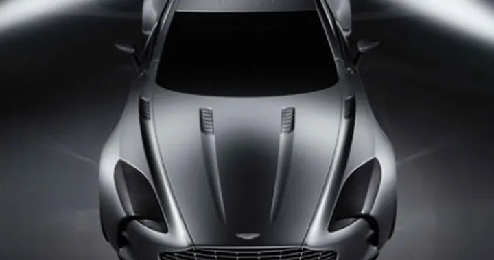 I dettagli dell'Aston Martin One-77