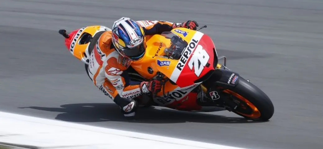 MotoGP, Pedrosa: 
