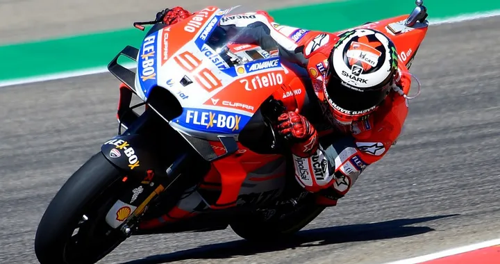 MotoGP Aragon 2018, griglia di partenza: Lorenzo in pole, Dovizioso 2°, Marquez 3°