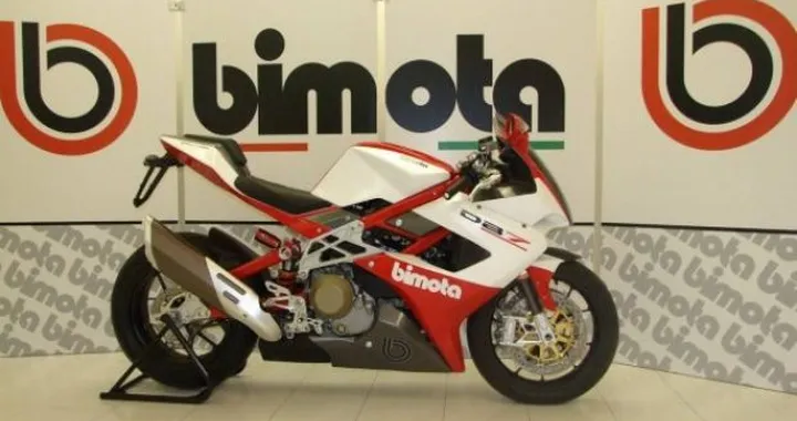 Bimota Day: a casa della passione, fra Tesi3D, DB6, DB7 e tutti i modelli storici
