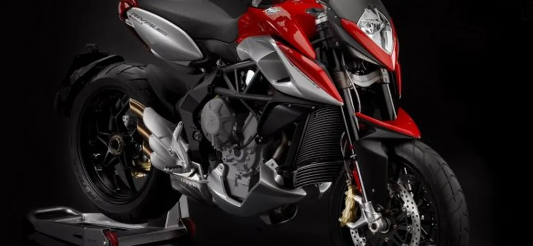 In attesa della Rivale 800, MV Agusta raddoppia le vendite