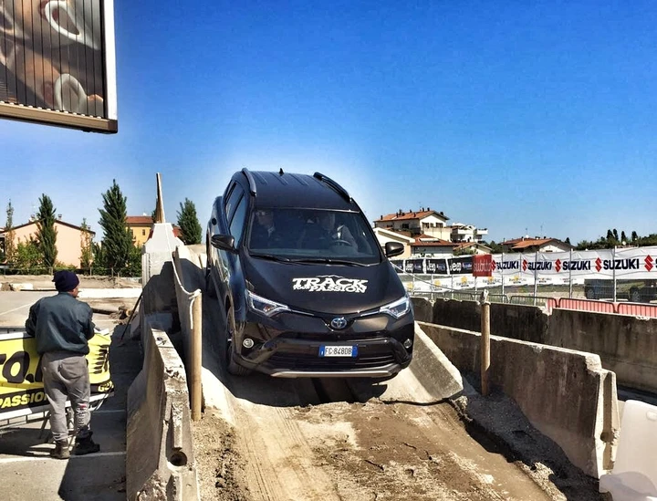 Toyota protagonista al Rimini Off Road Show