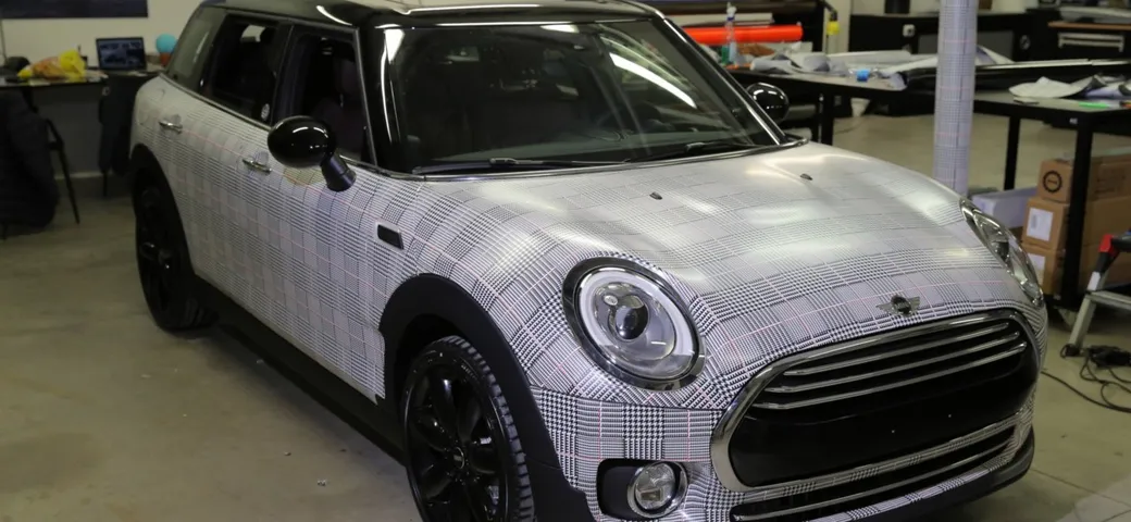 Mini Clubman: Garage Italia Customs la veste di Principe di Galles