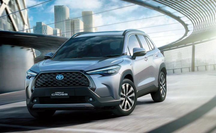 Toyota Corolla Cross: in arrivo anche sul mercato europeo?