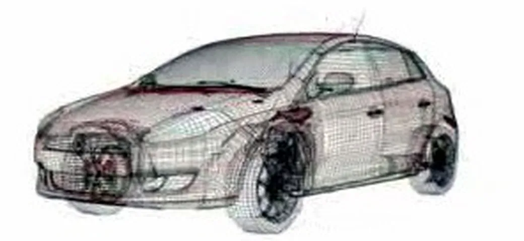 Fiat Bravo, un po' di video...