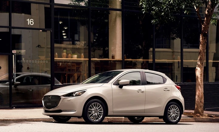 Mazda 2 2022: novità, caratteristiche, motori mild hybrid