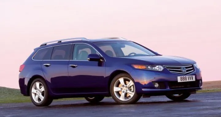 Honda Accord Tourer - nuova galleria di immagini