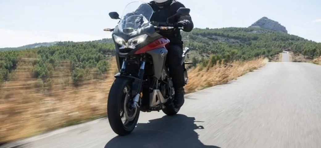 Honda VFR800X Crossrunner 2015: la prova su strada