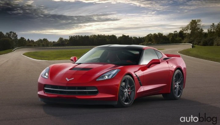 Chevrolet Corvette Stingray: prezzo in Italia da 70.990 Euro