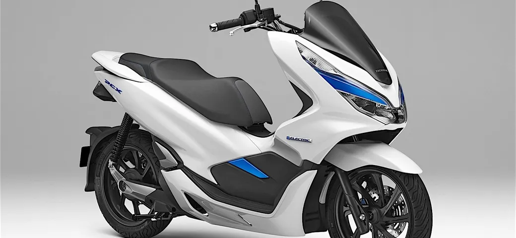Honda: PCX Electric e PCX Hybrid