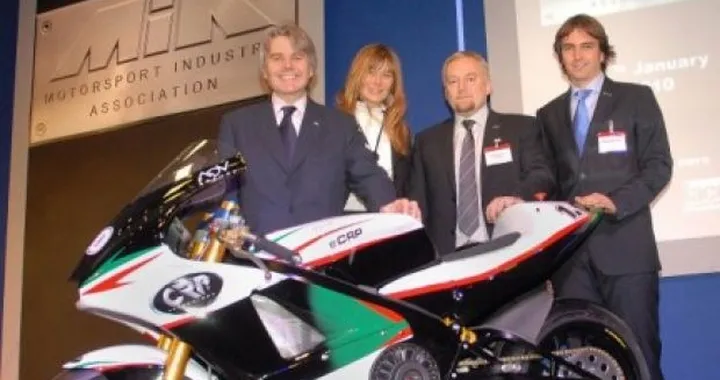La eCRP sarà esposta al Salone della Mobilità Sostenibile di Roma