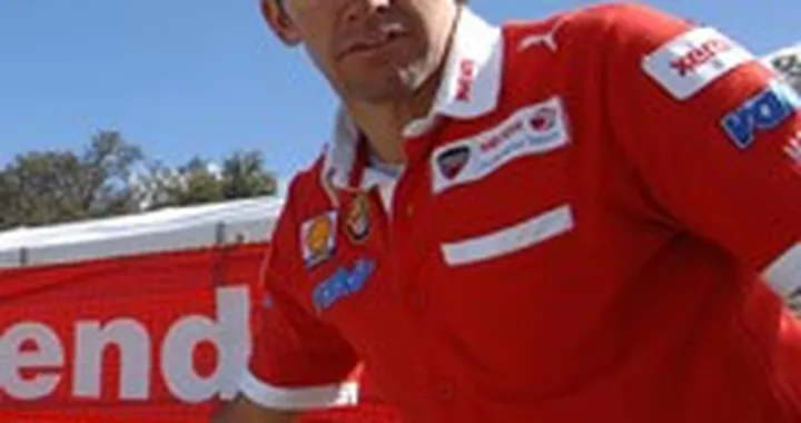 SBK: Troy Bayliss rifiuta l'invito di Ducati, non proverà la Desmosedici GP8