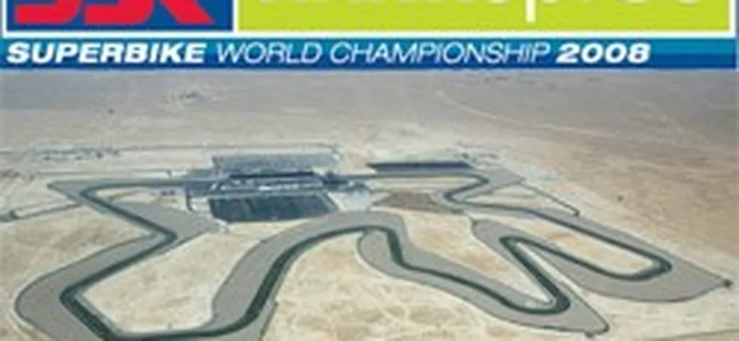SBK: Ultimi test prima del via