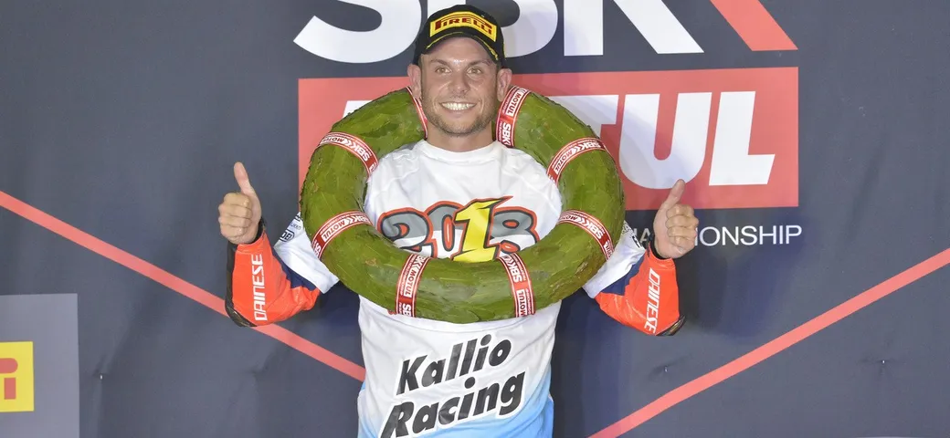 Supersport Qatar: vince Mahias, Cortese iridato