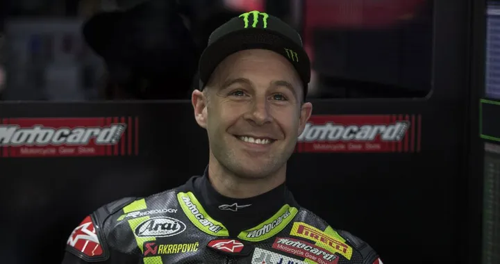 Rea a Donington: "Voglio il record di vittorie"