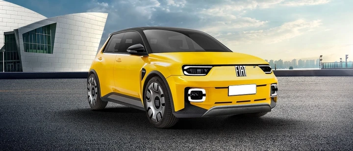 Nuova Fiat Panda